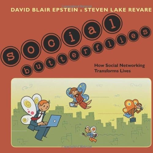 Cover of Social Butterflies