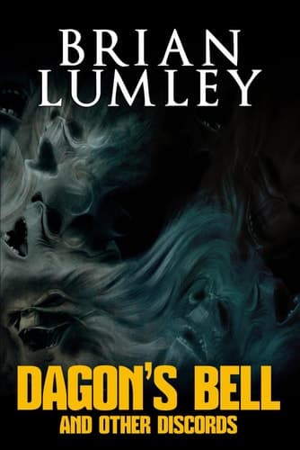 Cover of Dagon's Bell and Other Discords