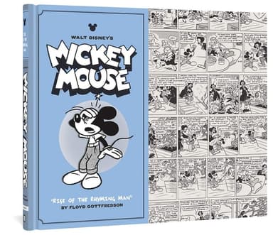 Cover of Walt Disney's Mickey Mouse Vol. 9