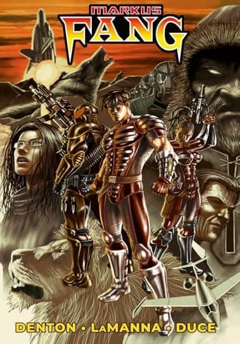 Cover of Markus Fang