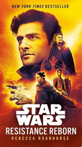 Cover of Resistance Reborn (Star Wars)