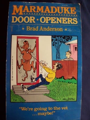 Cover of Marmaduke Door Openers