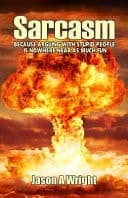 Cover of Sarcasm