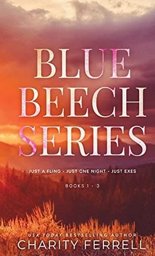Cover of Blue Beech Series 1-3