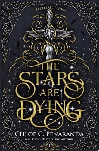 Cover of The Stars are Dying