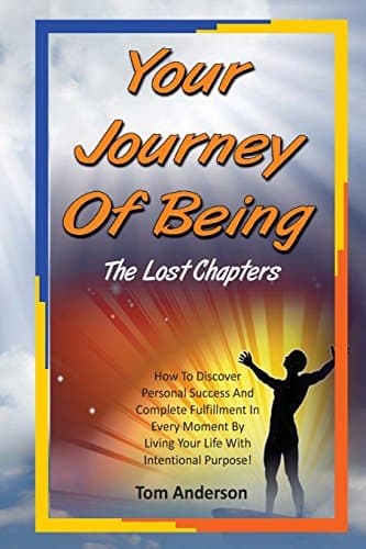Cover of Your Journey of Being - the Lost Chapters
