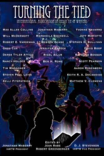 Cover of Turning the Tied