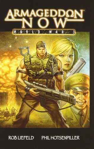 Cover of Armageddon Now : World War III