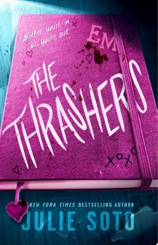 Cover of Thrashers