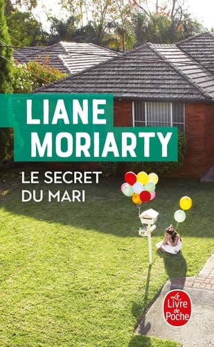 Cover of The Husband's Secret