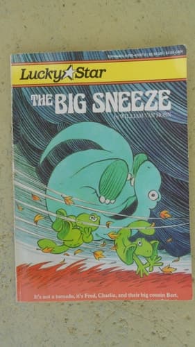 Cover of The Big Sneeze