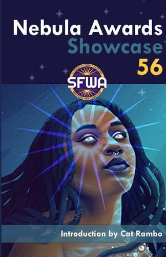 Cover of Nebula Awards Showcase 56