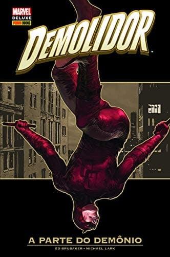 Cover of Demolidor. Parte Do Demonio