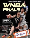 Cover of Ticket to the WNBA Finals