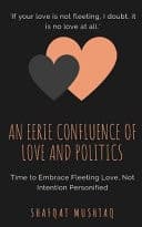 Cover of Eerie Confluence of Love and Politics
