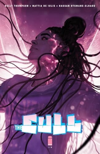 Cover of Cull #3