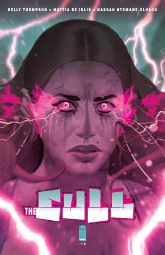 Cover of Cull #5