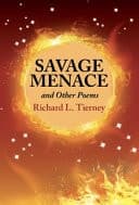 Cover of Savage Menace and Other Poems