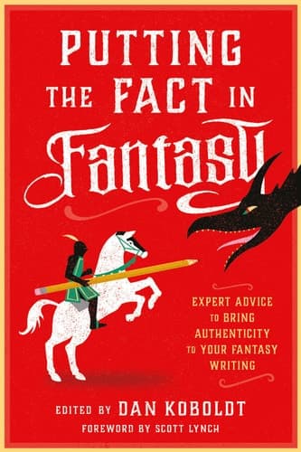 Cover of Putting the Fact in Fantasy