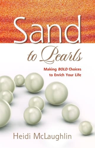 Cover of Sand to Pearls
