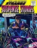 Cover of Strange Suspense Stories #27