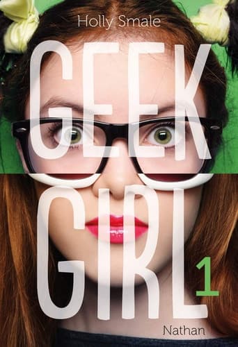 Cover of Geek girl t.1