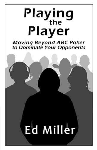 Cover of Playing The Player