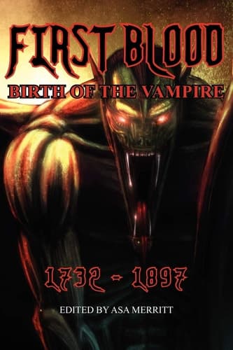Cover of First Blood : Birth of the Vampire