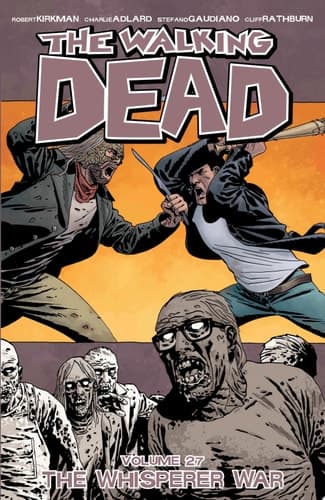 Cover of Walking Dead Vol. 27