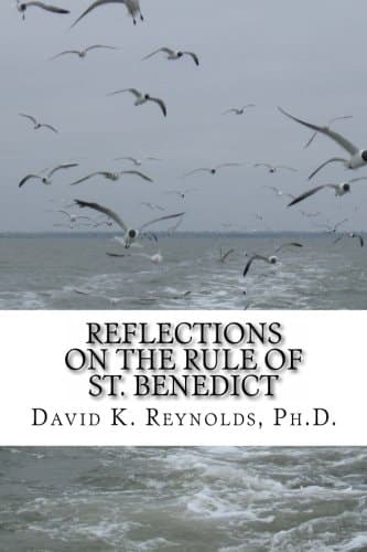 Cover of Reflections on the Rule of St. Benedict