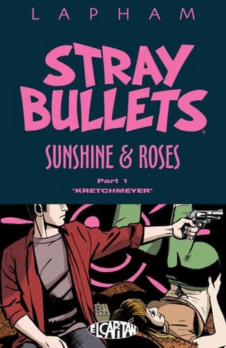 Cover of Stray Bullets : Sunshine and Roses Vol. 1