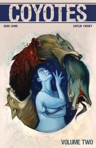 Cover of Coyotes Vol. 2