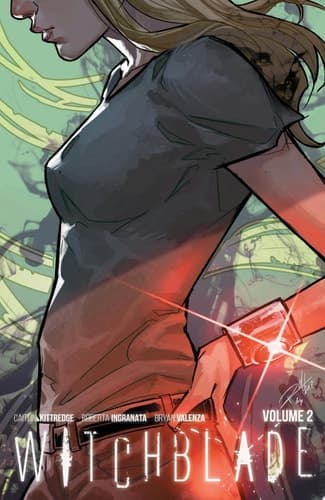 Cover of Witchblade Vol. 2