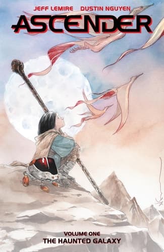 Cover of Ascender Vol. 1