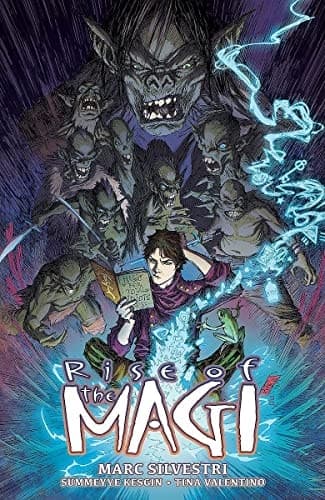 Cover of Rise of the Magi