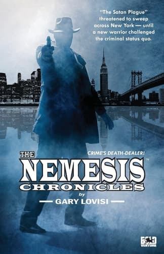 Cover of The Nemesis Chronicles