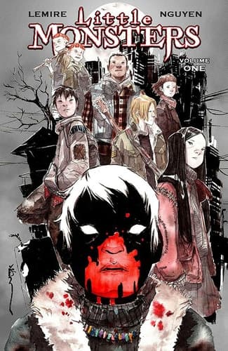 Cover of Little Monsters