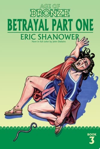Cover of Age of Bronze Vol. 3 (Color)