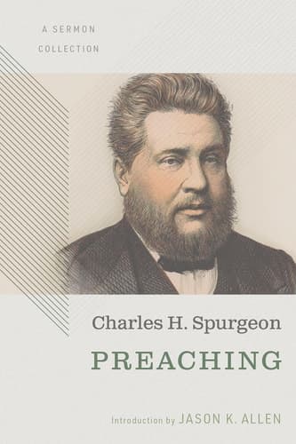 Cover of Preaching