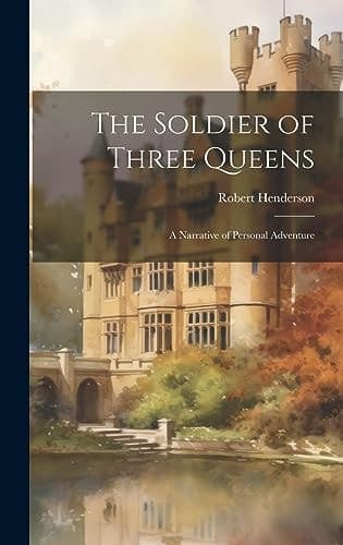 Cover of Soldier of Three Queens