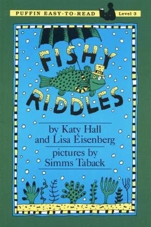 Cover of Fishy Riddles Promo