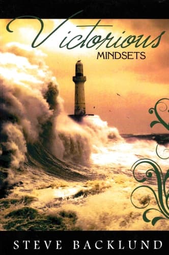 Cover of Victorious Mindsets