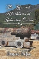 Cover of The Wonderful Life and Adventures of Robinson Crusoe