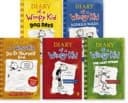 Cover of Diary of a Wimpy Kid 5 X18 Backlst Stckp