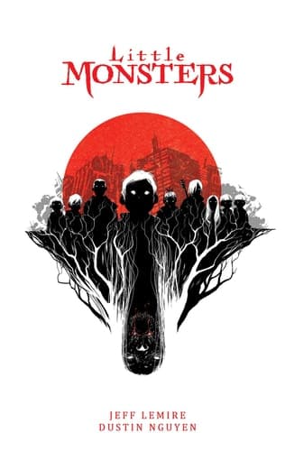 Cover of Little Monsters Deluxe Hardcover