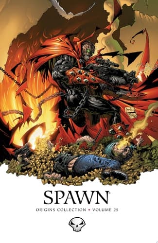 Cover of Spawn Origins Vol. 25