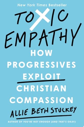 Cover of Toxic Empathy