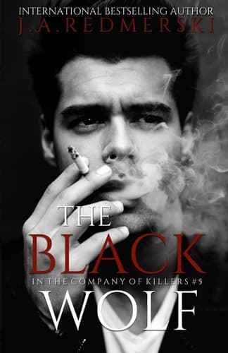 Cover of Black Wolf