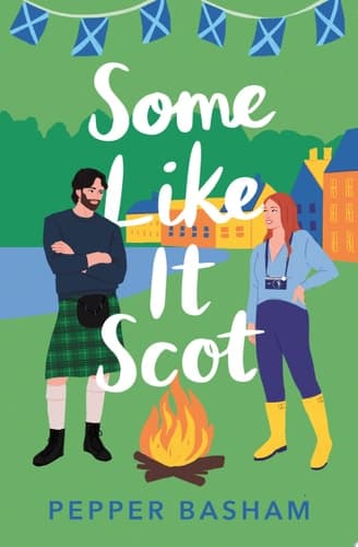 Cover of Some Like It Scot
