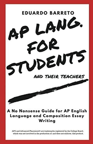 Cover of AP LANG. for STUDENTS and Their Teachers